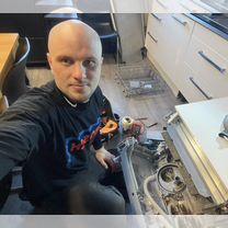 Ремонт посудомоечных машин, Москва