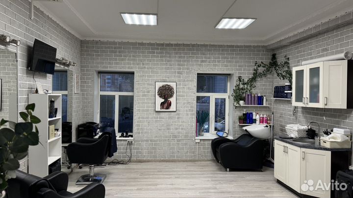 Салон красоты