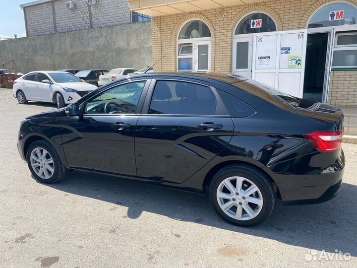 LADA Vesta 1.8 МТ, 2020, 71 000 км