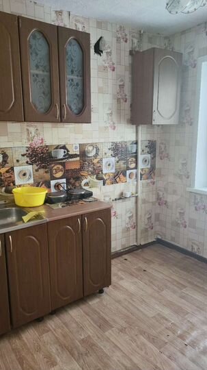 2-к. квартира, 46 м², 2/5 эт.