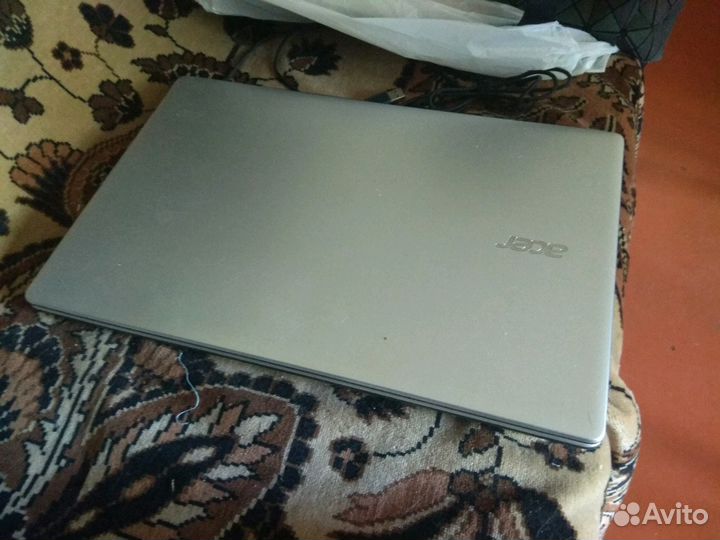 Ноутбук acer v3-572g-53pq