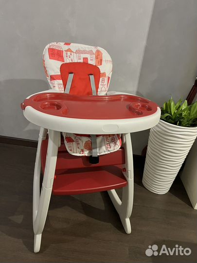 Стул для кормления трансформер