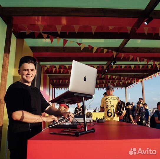 Диджей dj на мероприятие