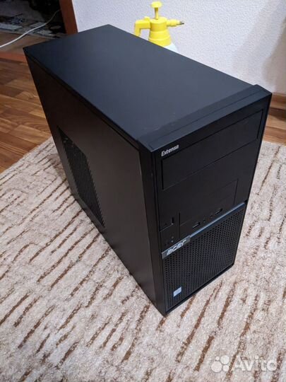 Системный блок Acer Extensa