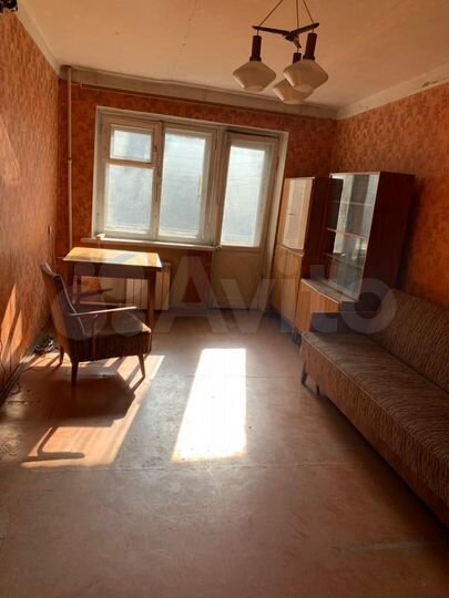 2-к. квартира, 44,7 м², 3/5 эт.