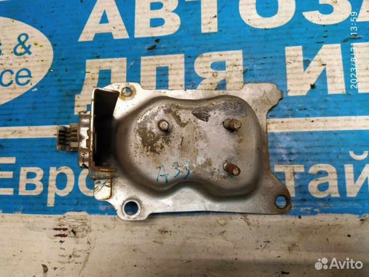 Кронш. усилителя бамп.перед.лев. Nissan Maxima а33