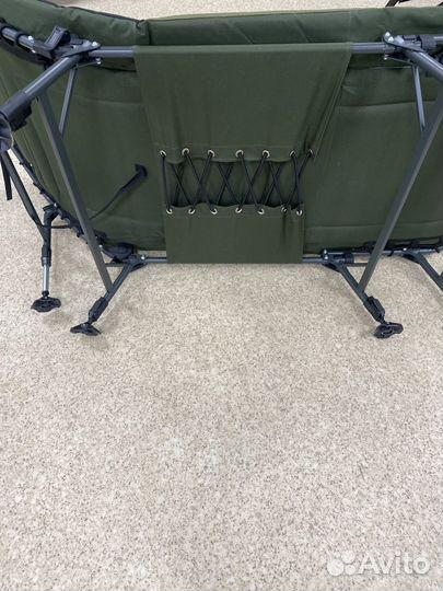 Раскладушка карповая 2020C туристическая80*200*30