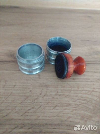 Оснастка для печати