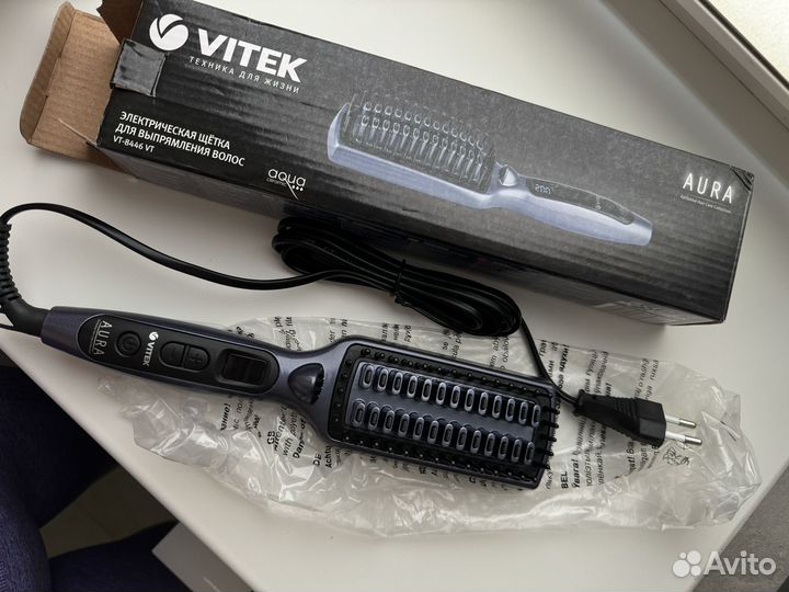 Электрикская щетка для vitek