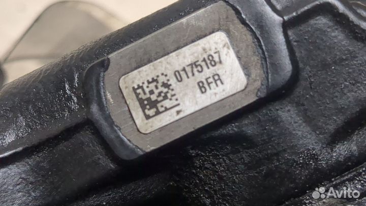 Тнвд Peugeot 508, 2012