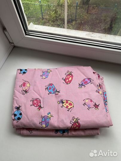 Детское постельное белье