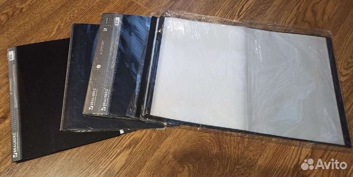 Папка с файлами, папка-регистратор А5