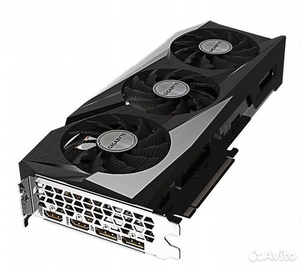 Видеокарта Gigabyte RX 7600 Gaming OC 8GB (GV-R76g