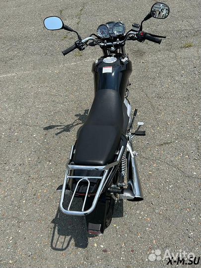 Мотоцикл Regulmoto SK 200-6