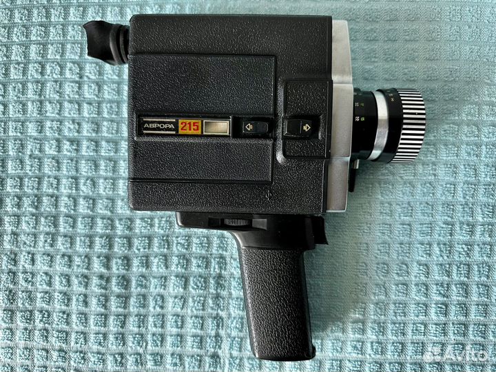 Кинокамера Аврора 215