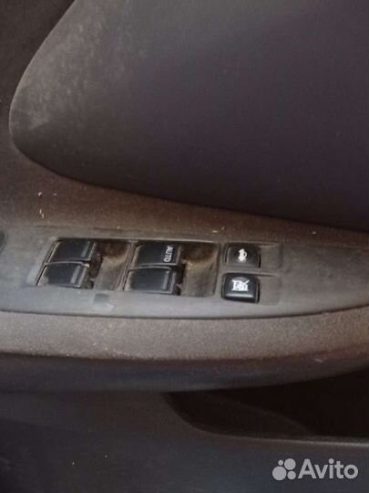 Управления стеклоподъемниками Nissan Primera P12