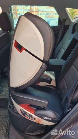 Детское автокресло