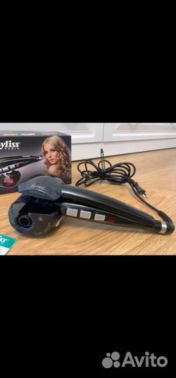 Электрощипцы Babyliss Curl Secret