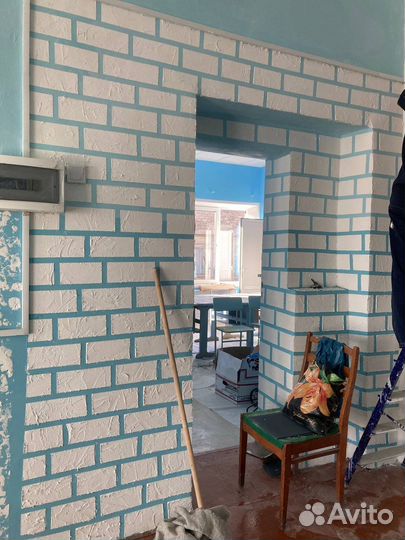 Отделочные работы. Маляр