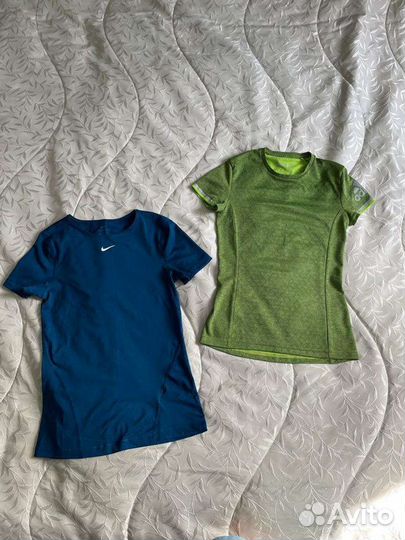 Nike, Adidas, Stella