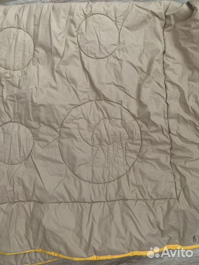 Детское одеяло 110 140 kariguz