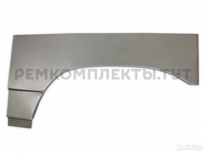 Арка задняя правая UAZ Patriot I пикап 4дв