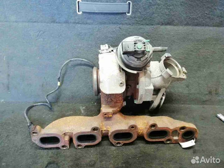 Турбина Audi A1 (8X 2010-2014) 04L 253 016 K
