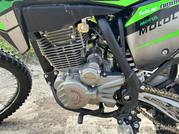 Motoland XT300 HS