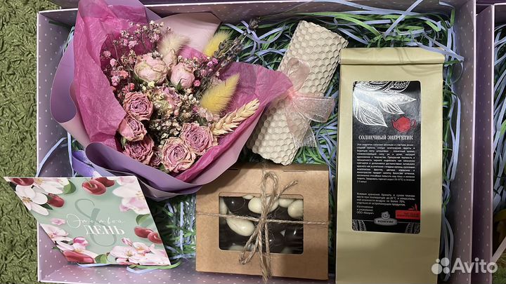 Свечи из вощины