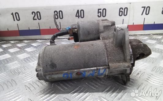 Стартер дизельный opel antara (ANK16BR01)