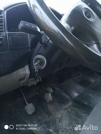 Электроусилитель руля (эур) на газель от nissan