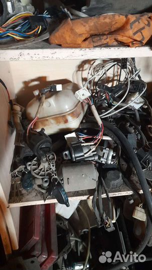 Замок зажигания газель волга