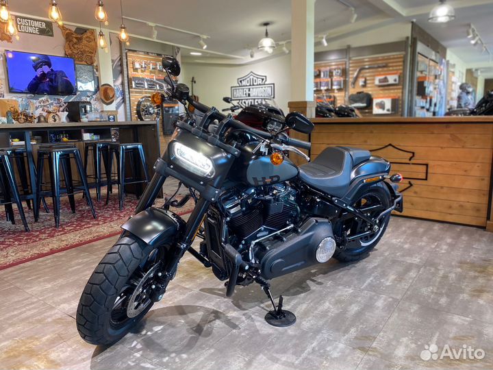 Harley-Davidson Fat Bob 2023