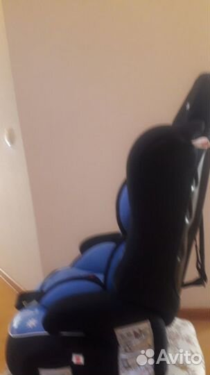 Детское автокресло