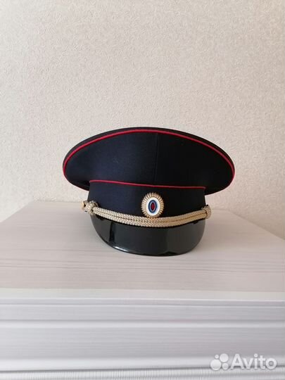 Фуражка полицейская