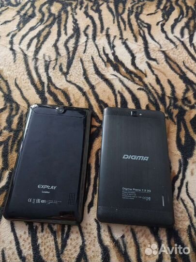 Планшеты 2 шт