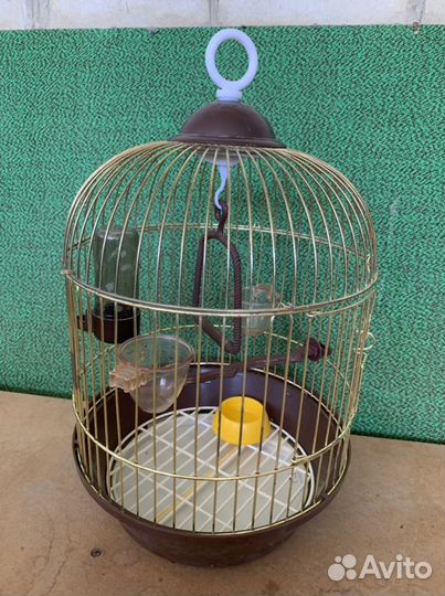 Клетка для птиц