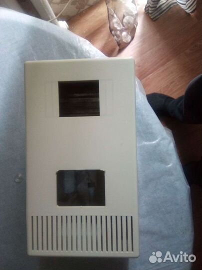 Электросчётчик