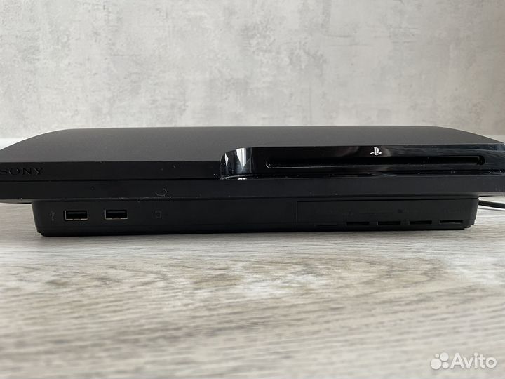 Sony PS3 slim 320gb