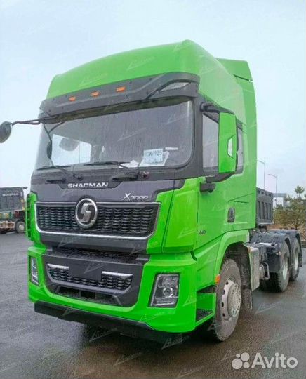 Shacman (Shaanxi) SX42566V324, 2023