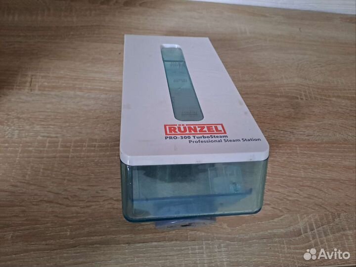 Запсасти для отпаривателя Runzel pro 300