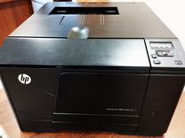 Цветной принтер HP LaserJet Pro 200 color M251n