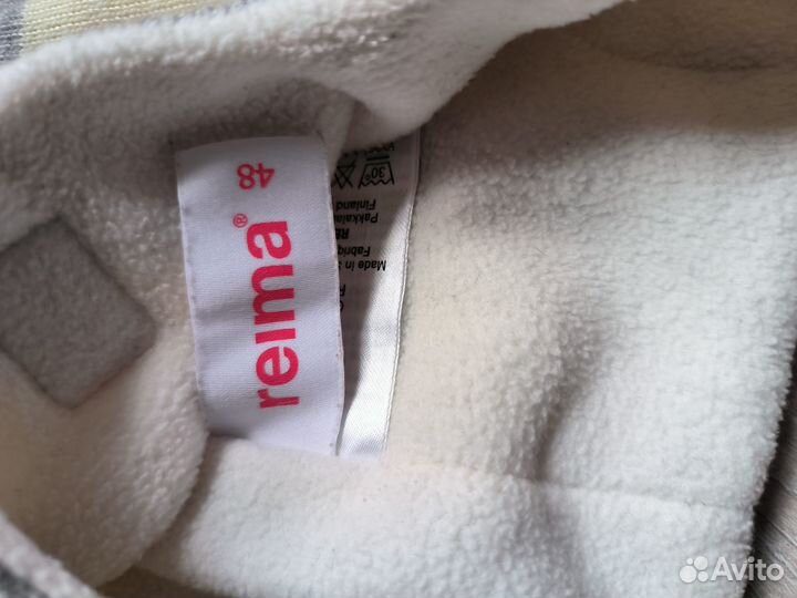 Шапка зимняя reima 48