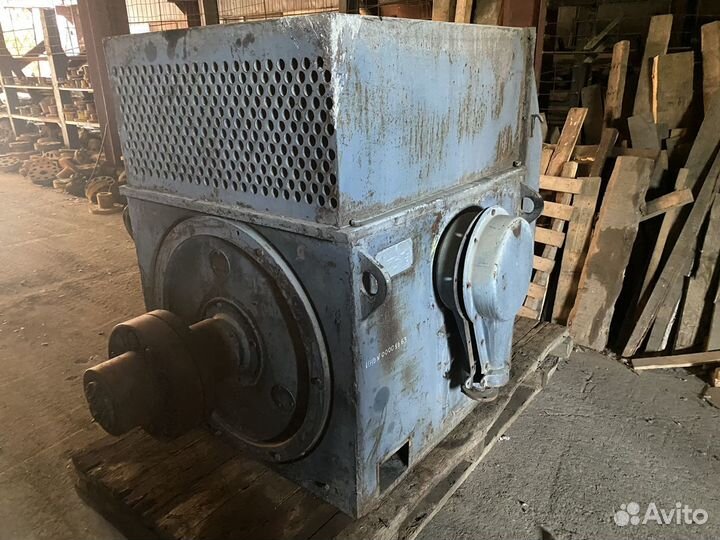 Электродвигатель дазо4 315/740