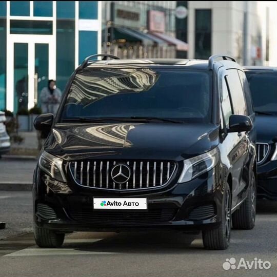 Mercedes-Benz Vito 2.1 AT, 2014, 260 000 км