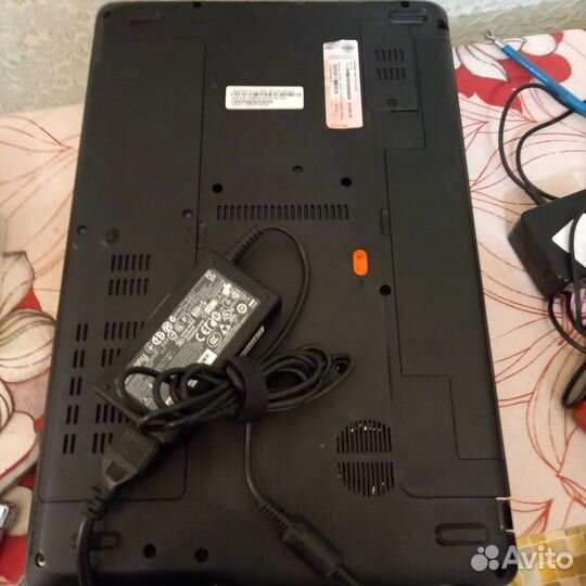 Ноутбук Packard Bell Intel B815/4GB