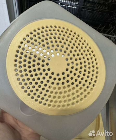 Сырница tupperware