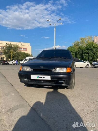 ВАЗ 2114 Samara 1.6 МТ, 2008, 170 215 км