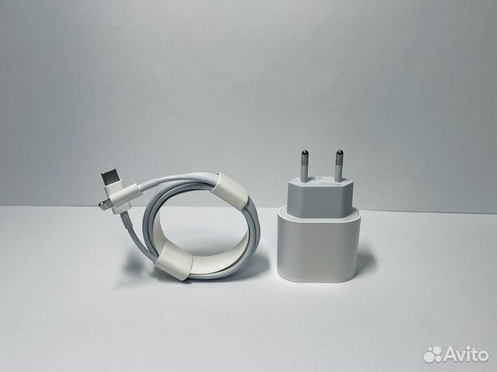 Быстрая зарядка 20w