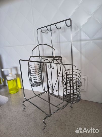 Сушилки для кухонной утвари